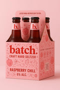 Raspberry Chill 4x